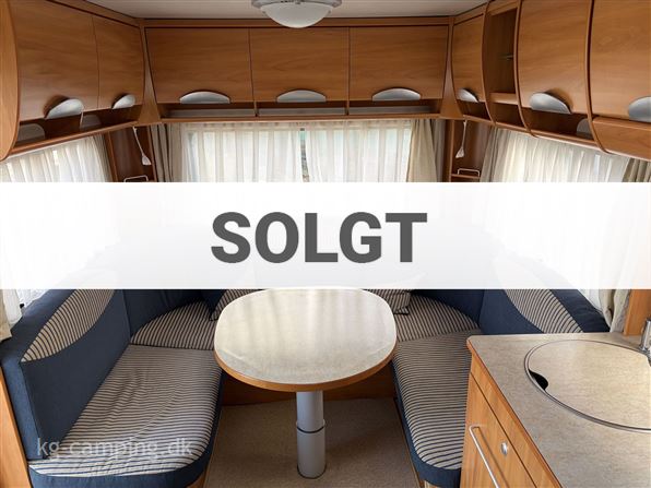 Hymer Nova 530